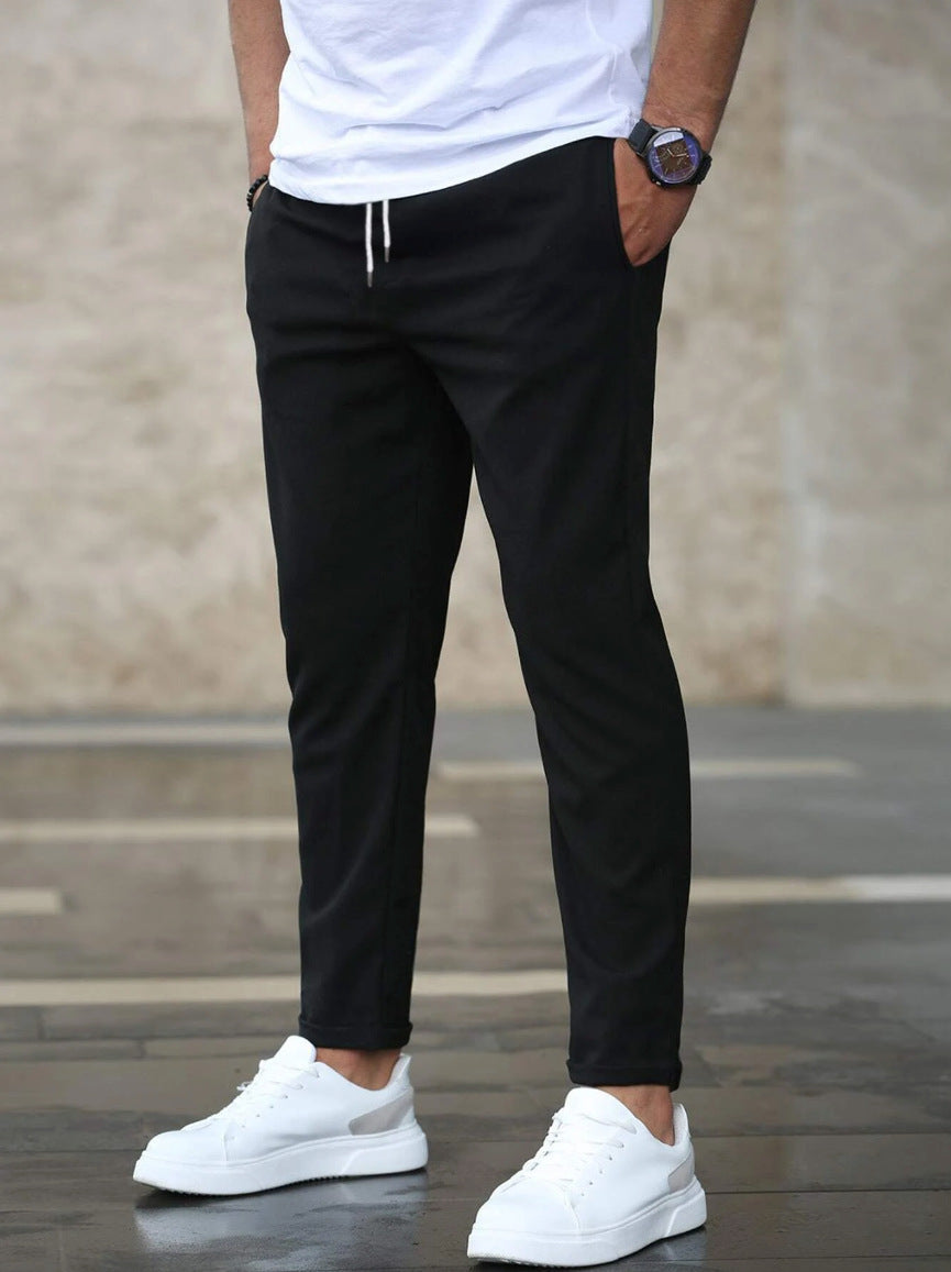 Siyaje | Pantalon stretch de haute qualité
