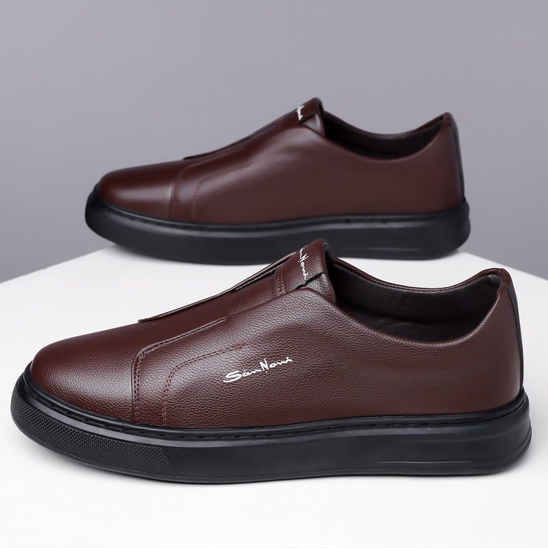 Siyaje | Chaussures en cuir véritable