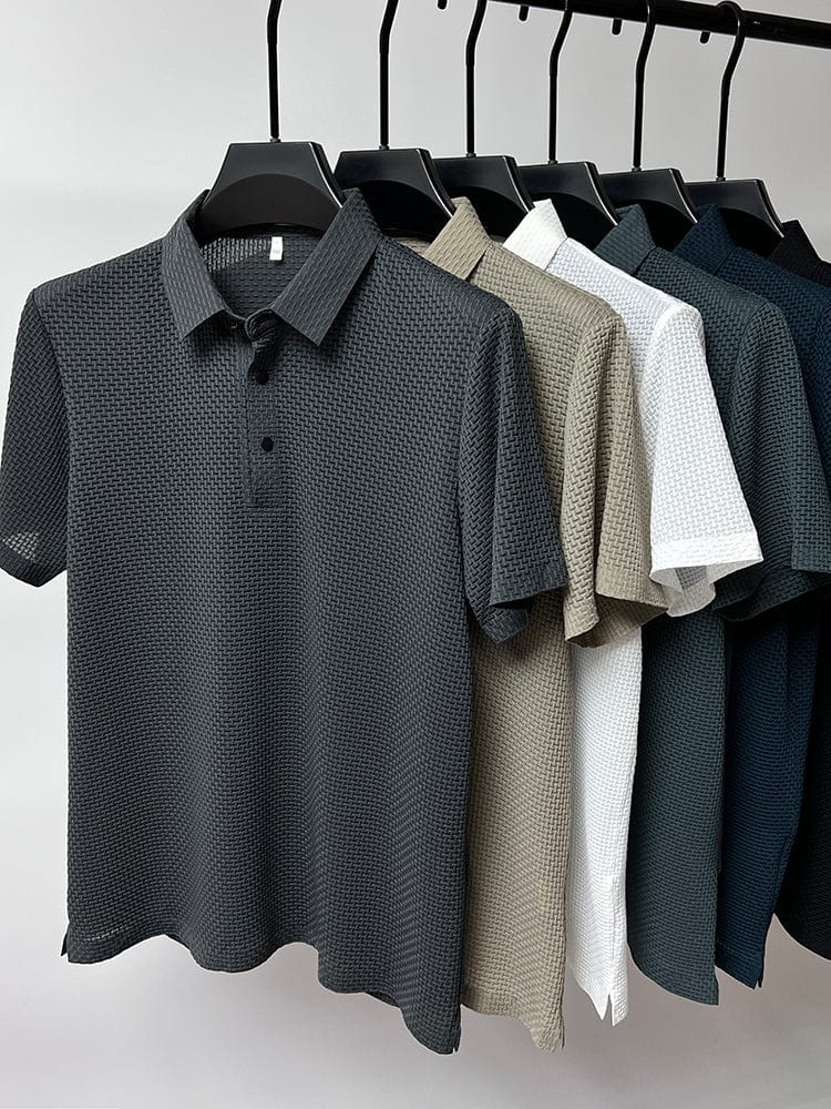 Siyaje | Polo shirt homme élégant