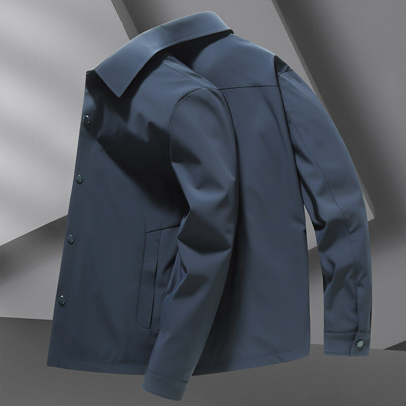 Siyaje | Veste de bureau à col inversé