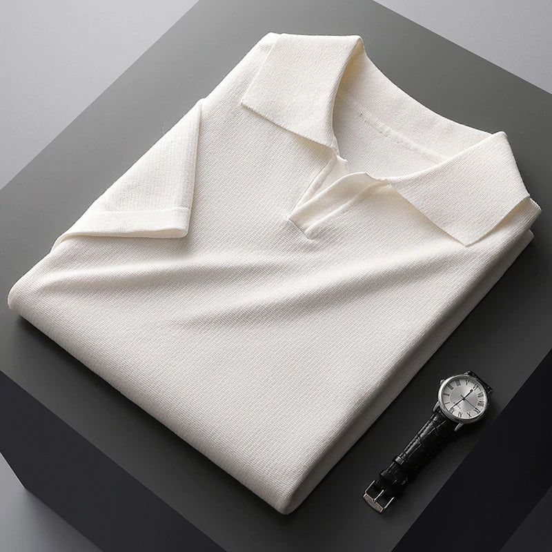 Siyaje | Polo en coton classique Key West