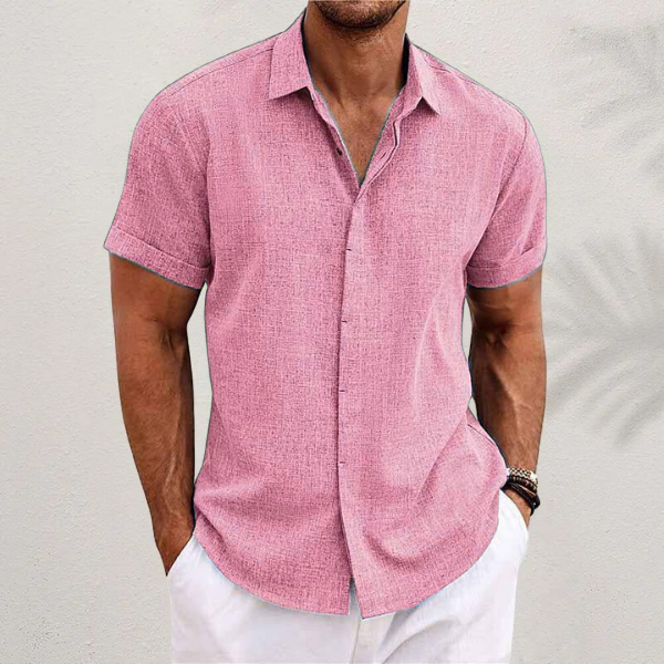 Siyaje | Chemise en Lin Classique