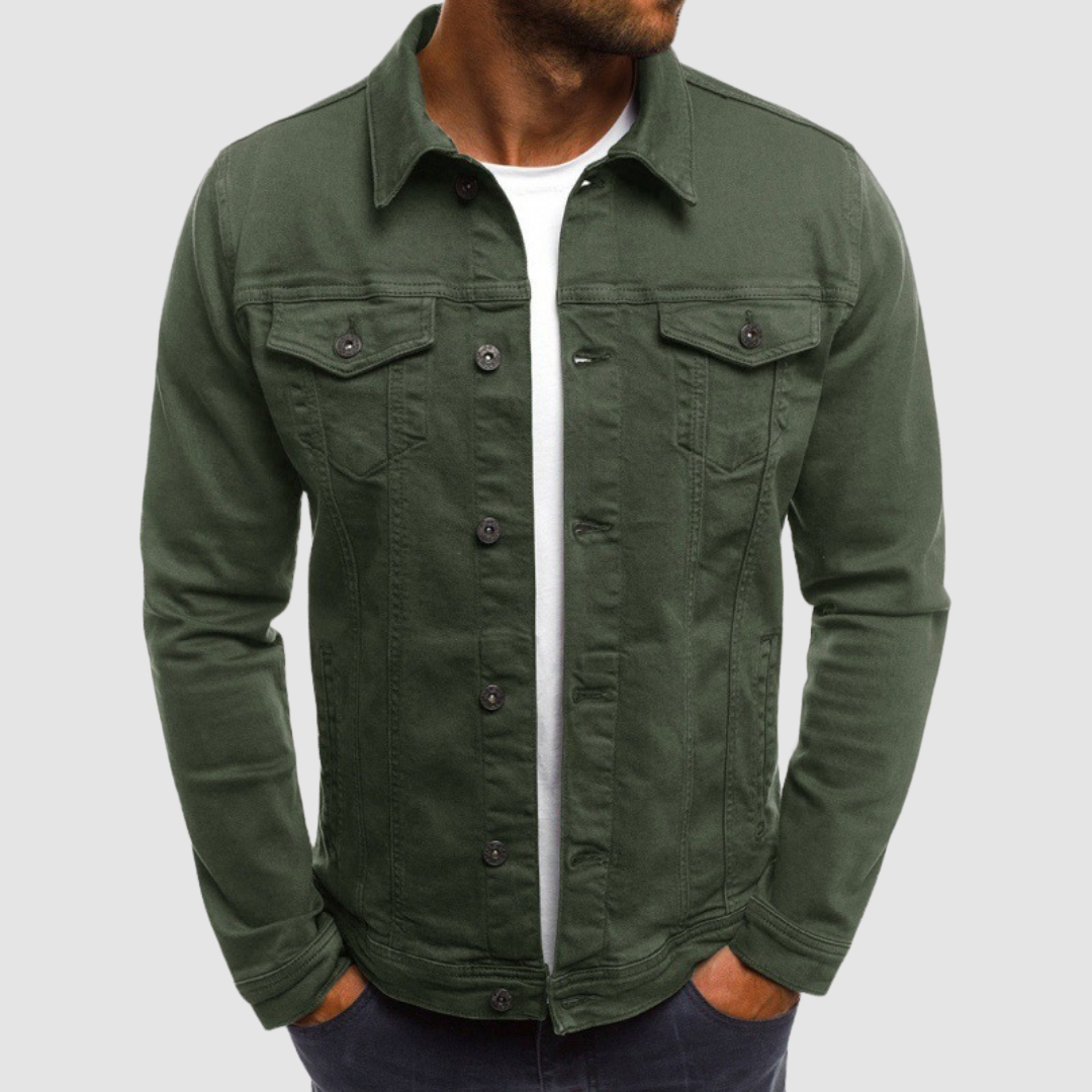 Siyaje | Veste durable en coton