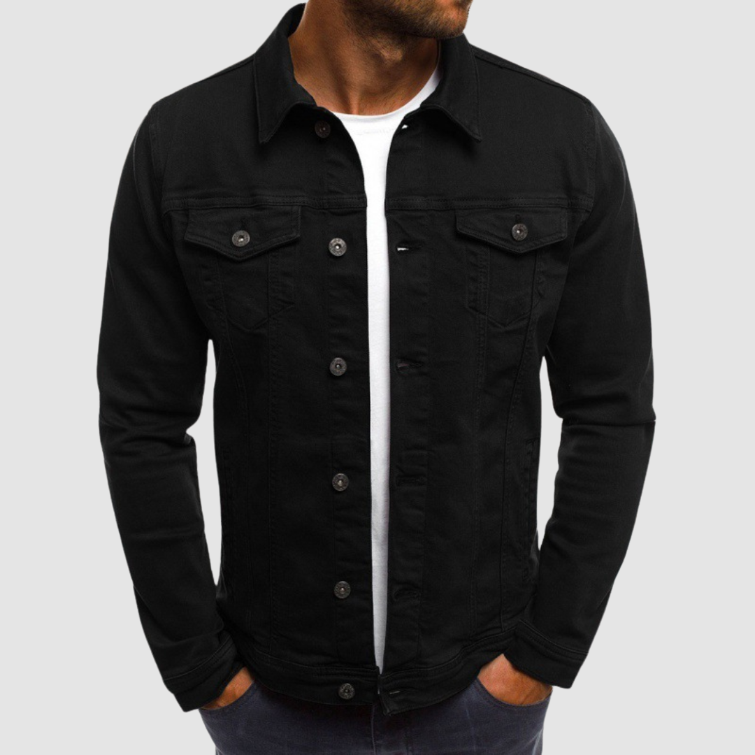 Siyaje | Veste durable en coton