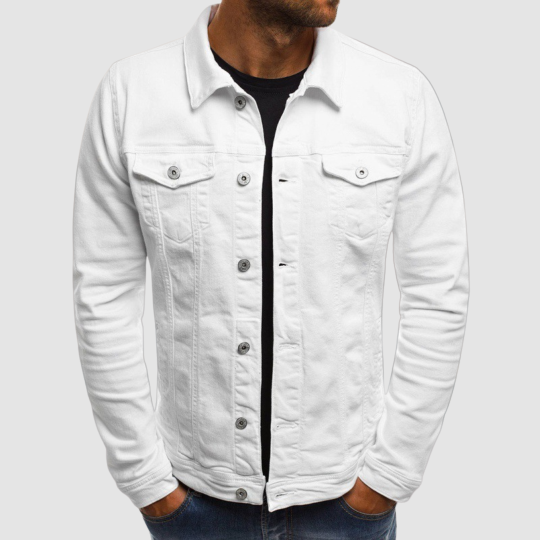 Siyaje | Veste durable en coton