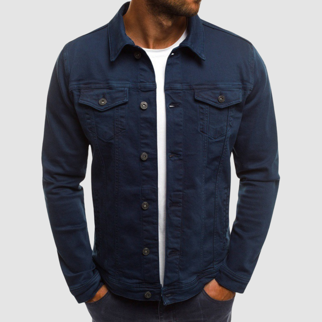 Siyaje | Veste durable en coton