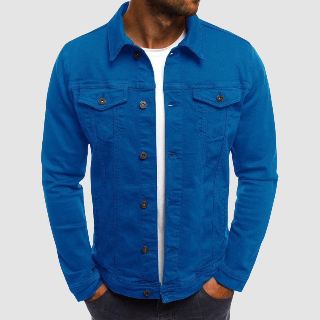 Siyaje | Veste durable en coton