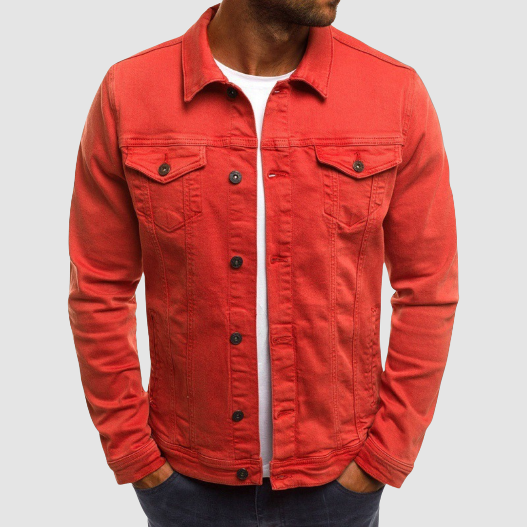 Siyaje | Veste durable en coton