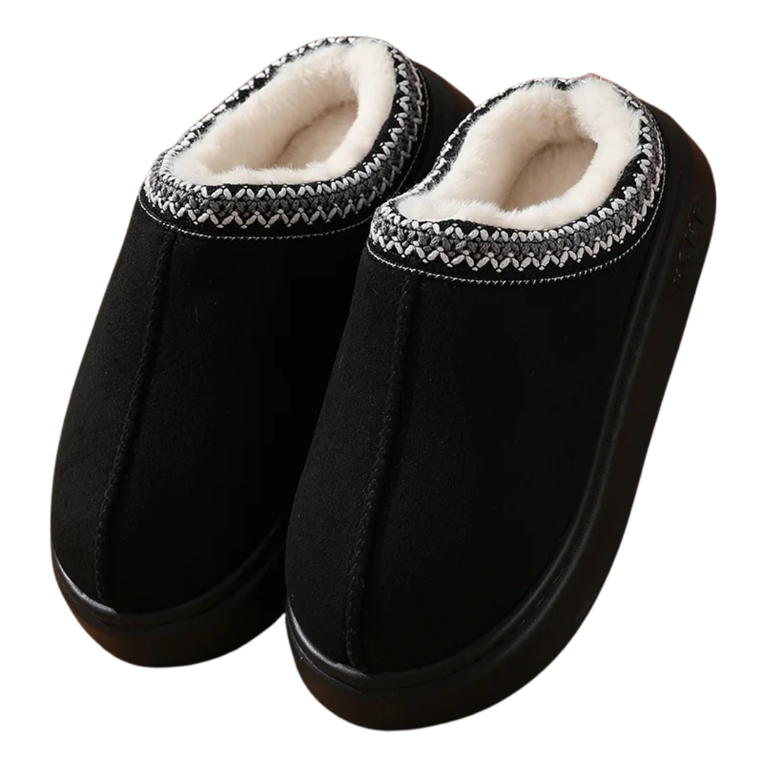 Siyaje | Chaussons à doublure chaude