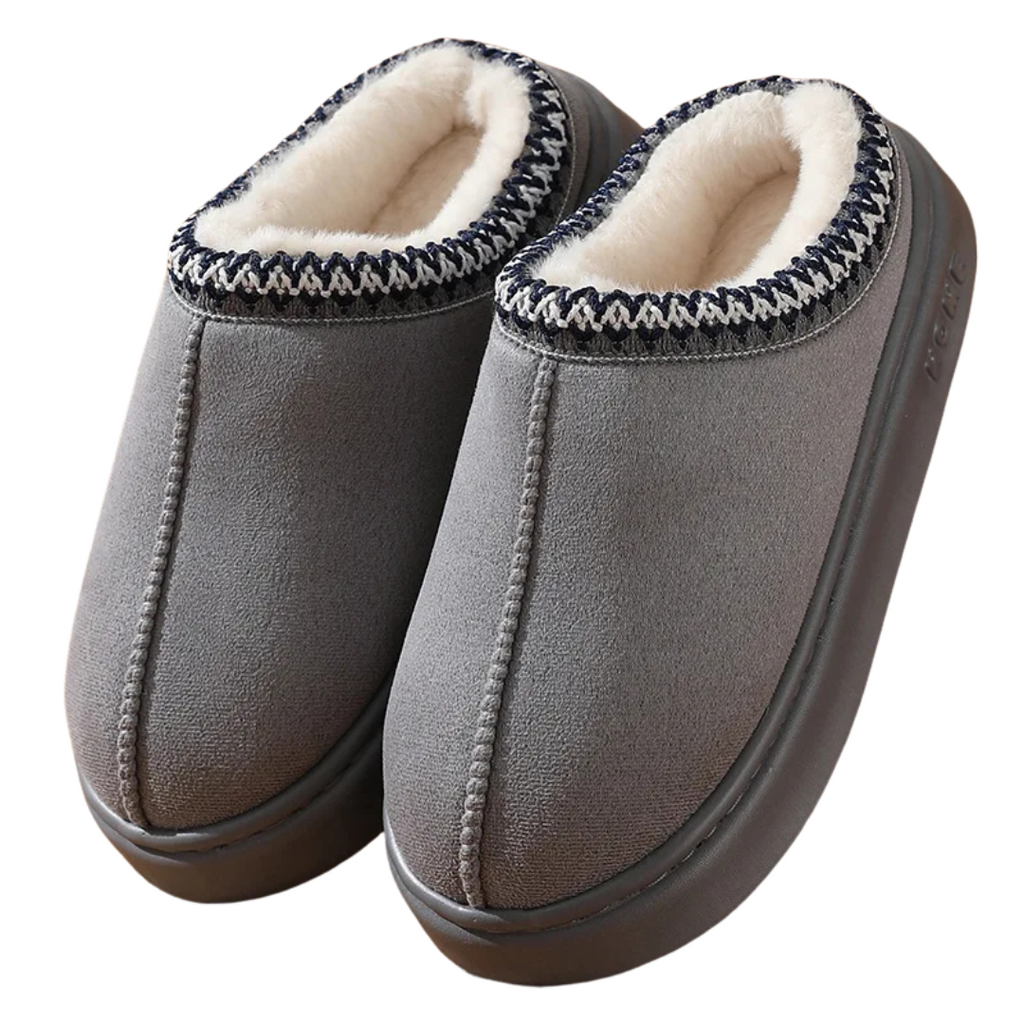 Siyaje | Chaussons à doublure chaude