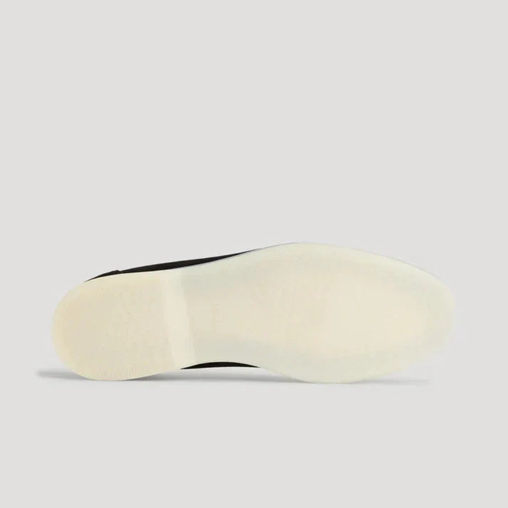 Siyaje | Mocassins élégants en suède