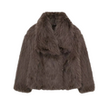 Siyaje | Manteau de fourrure classique