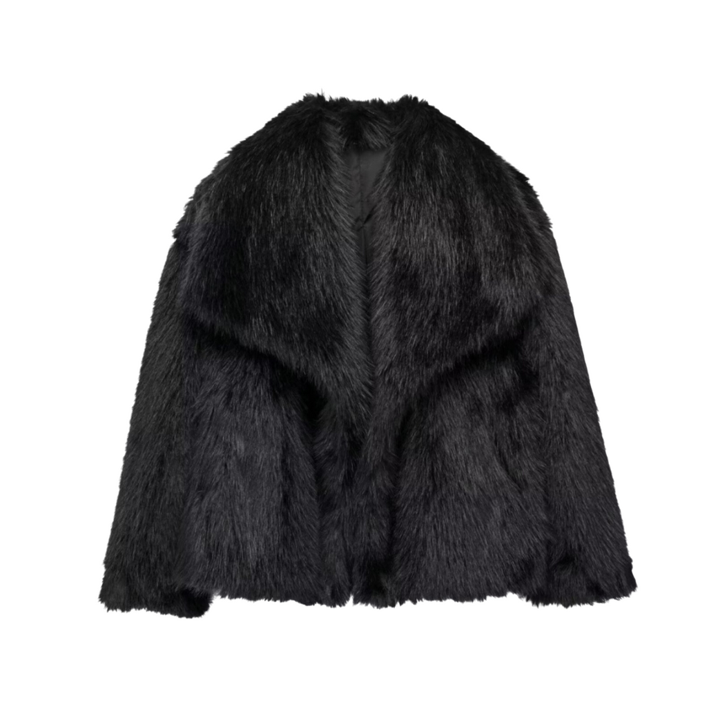 Siyaje  | Manteau de fourrure classique