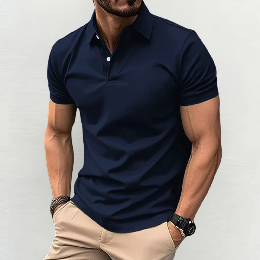 Siyaje | Polo intemporel pour un style élégant