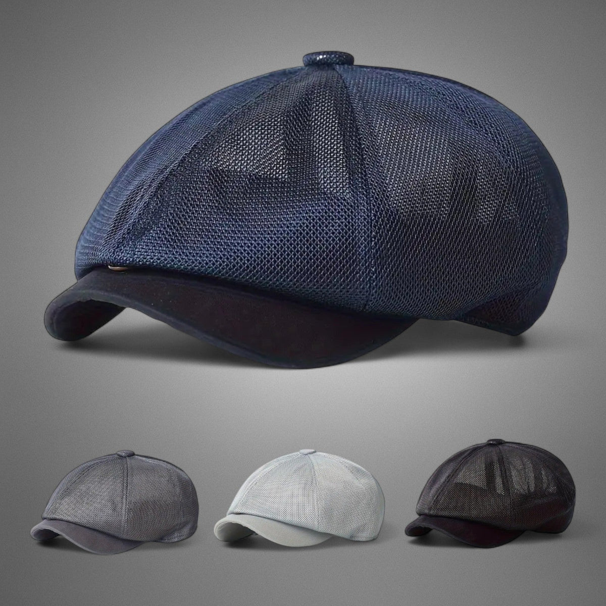 Siyaje | Casquette décontractée rétro pour l’extérieur