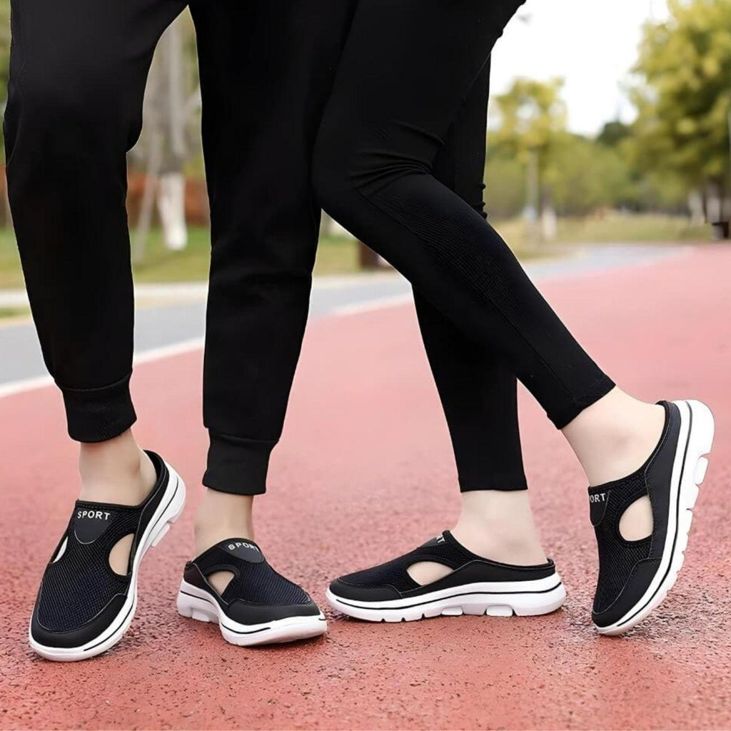Siyaje | Sandales de sport respirantes et confortables pour femme et homme