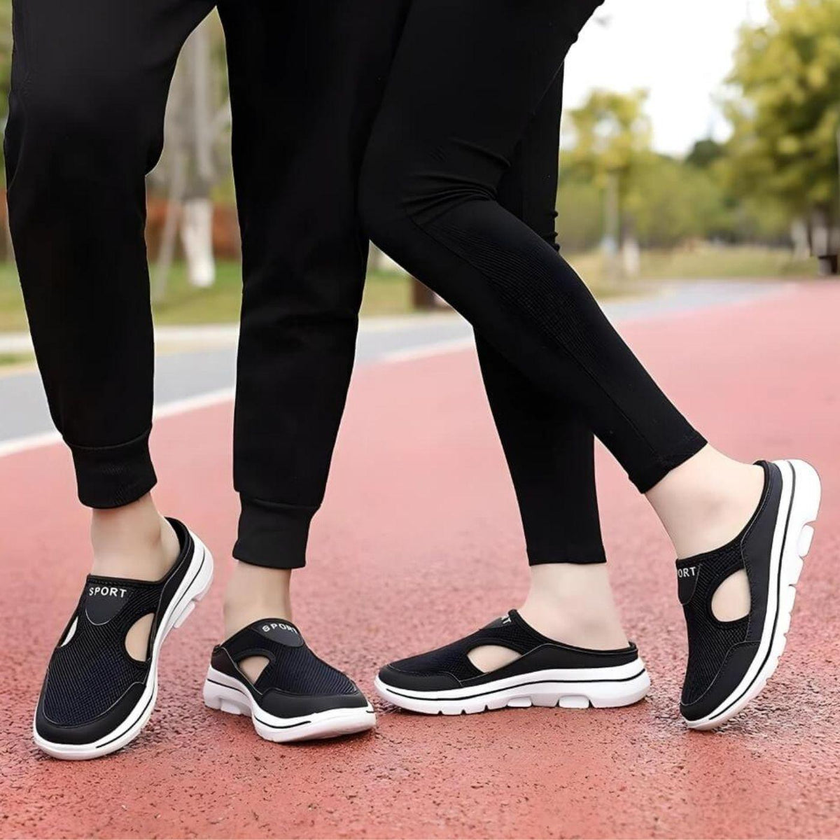 Siyaje | Sandales de sport respirantes et confortables pour femme et homme