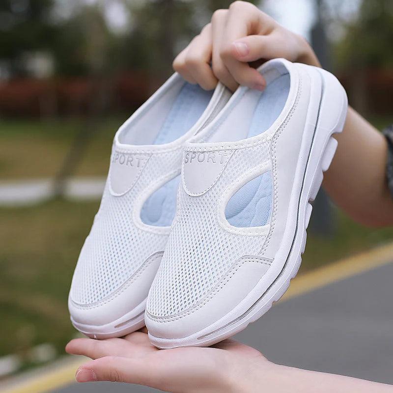 Siyaje | Sandales de sport respirantes et confortables pour femme et homme