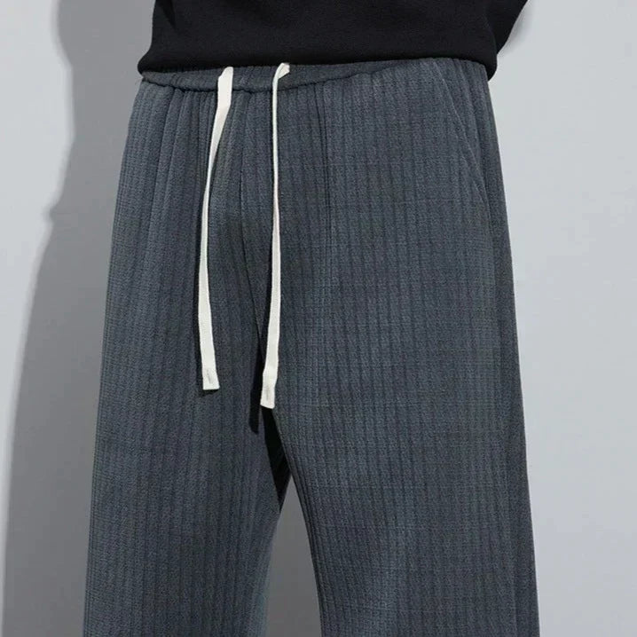 Siyaje | Pantalon Roman en Velours