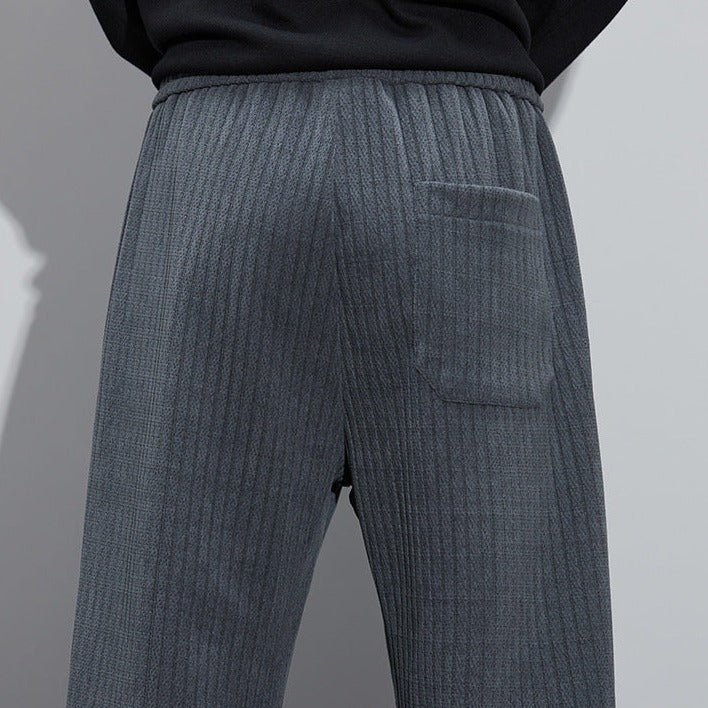Siyaje | Pantalon Roman en Velours