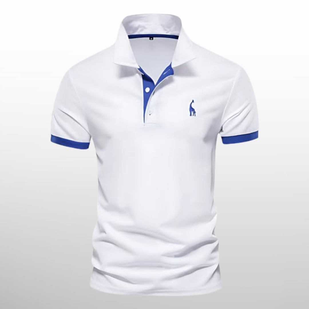 Siyaje | Polo en coton