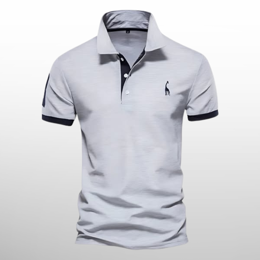 Siyaje | Polo en coton