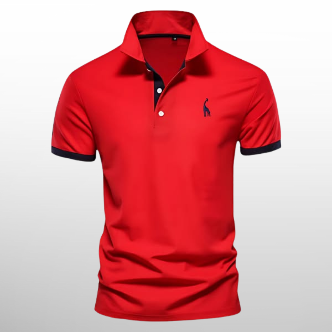 Siyaje | Polo en coton