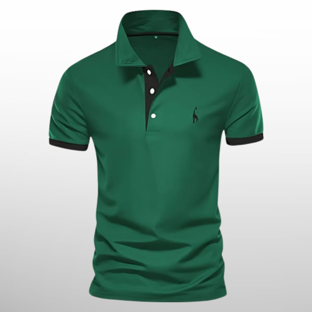 Siyaje | Polo en coton