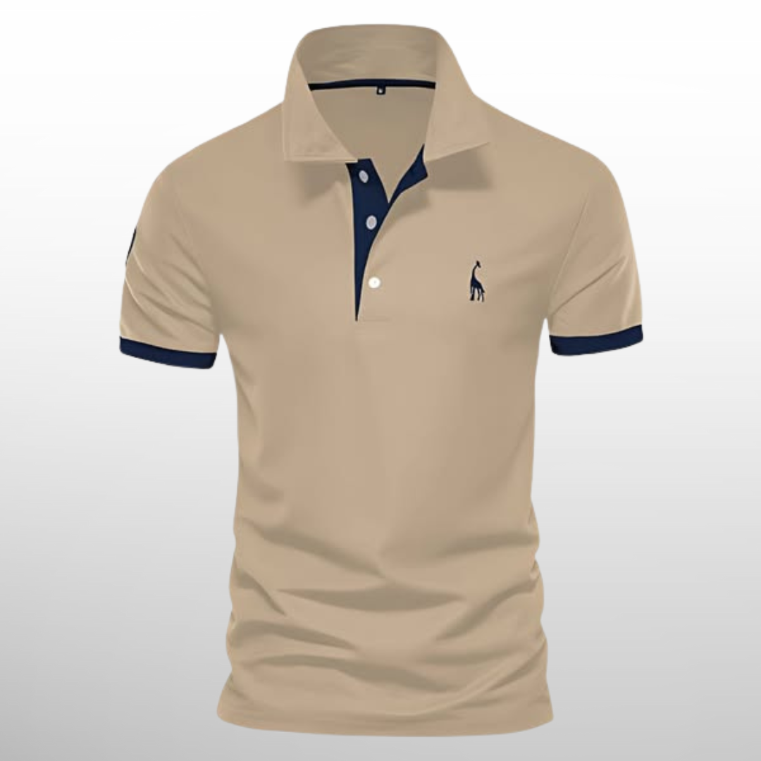 Siyaje | Polo en coton