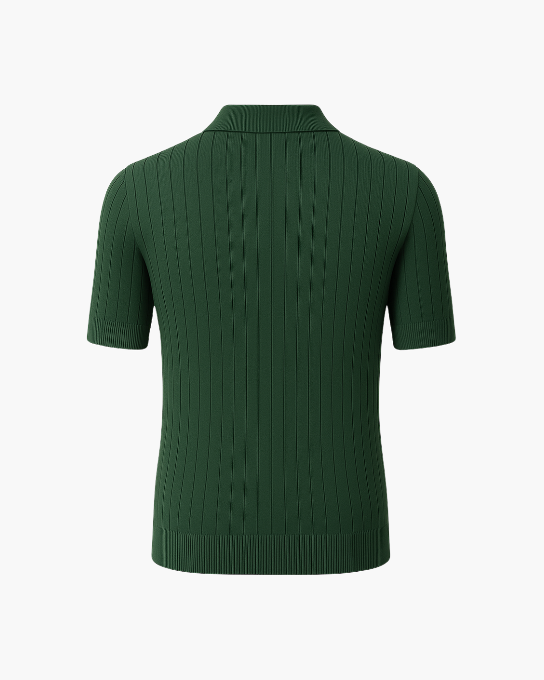 Siyaje | Polo en maille à manches courtes