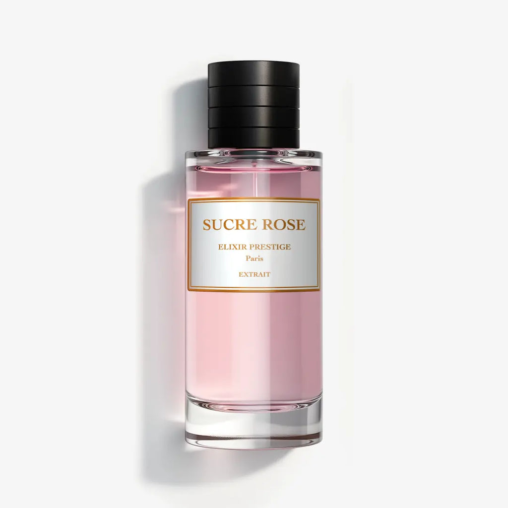 Elixir Prestige Sucre Rose – Eau de Parfum 50ml