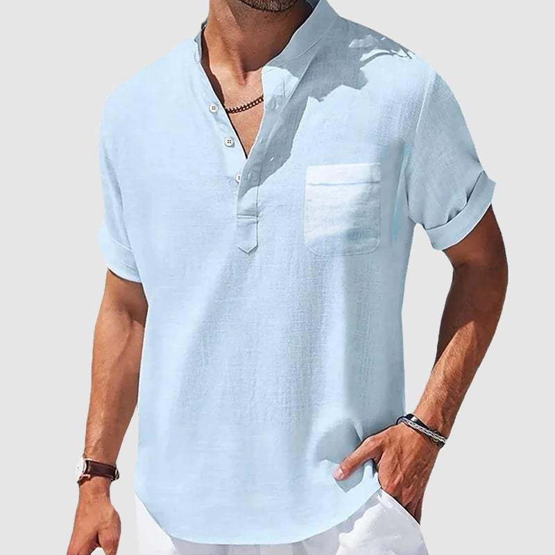 Siyaje | Chemise élégante décontractée