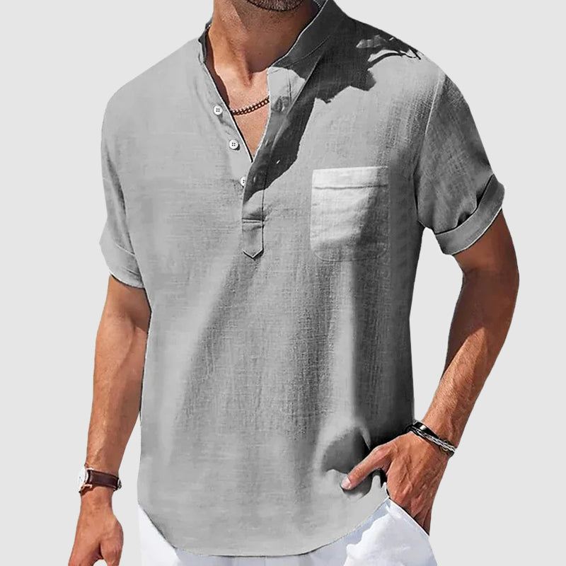 Siyaje | Chemise élégante décontractée