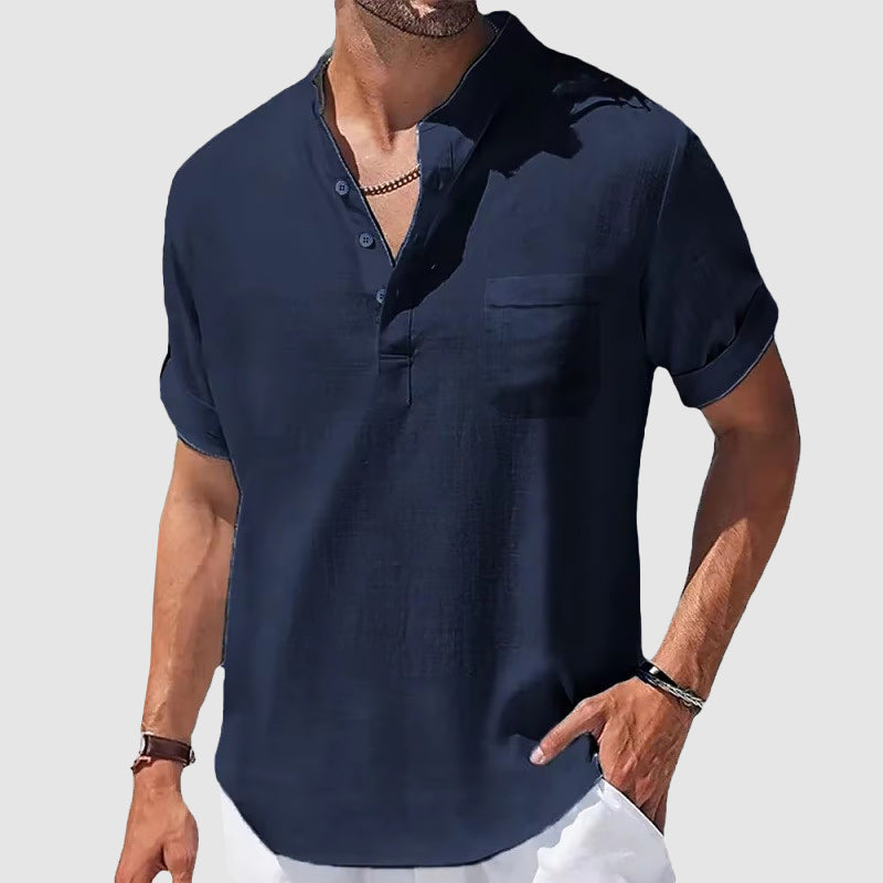 Siyaje | Chemise élégante décontractée