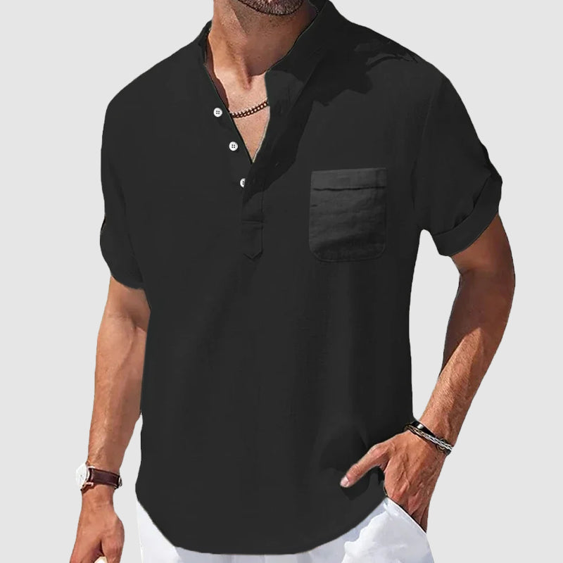 Siyaje | Chemise élégante décontractée