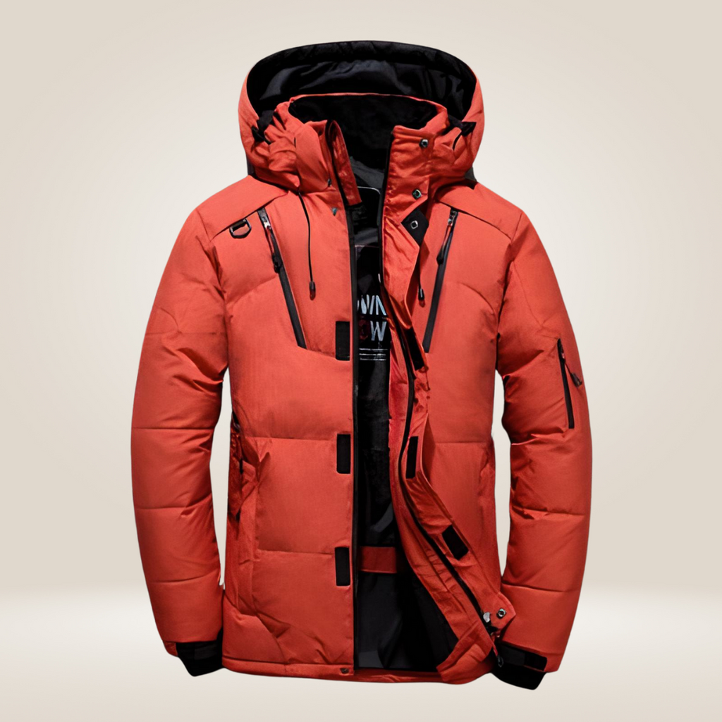 Siyaje | Veste chaude pour homme