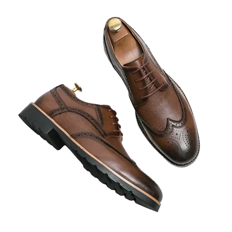 Siyaje | Chaussures classiques en cuir faites à la main