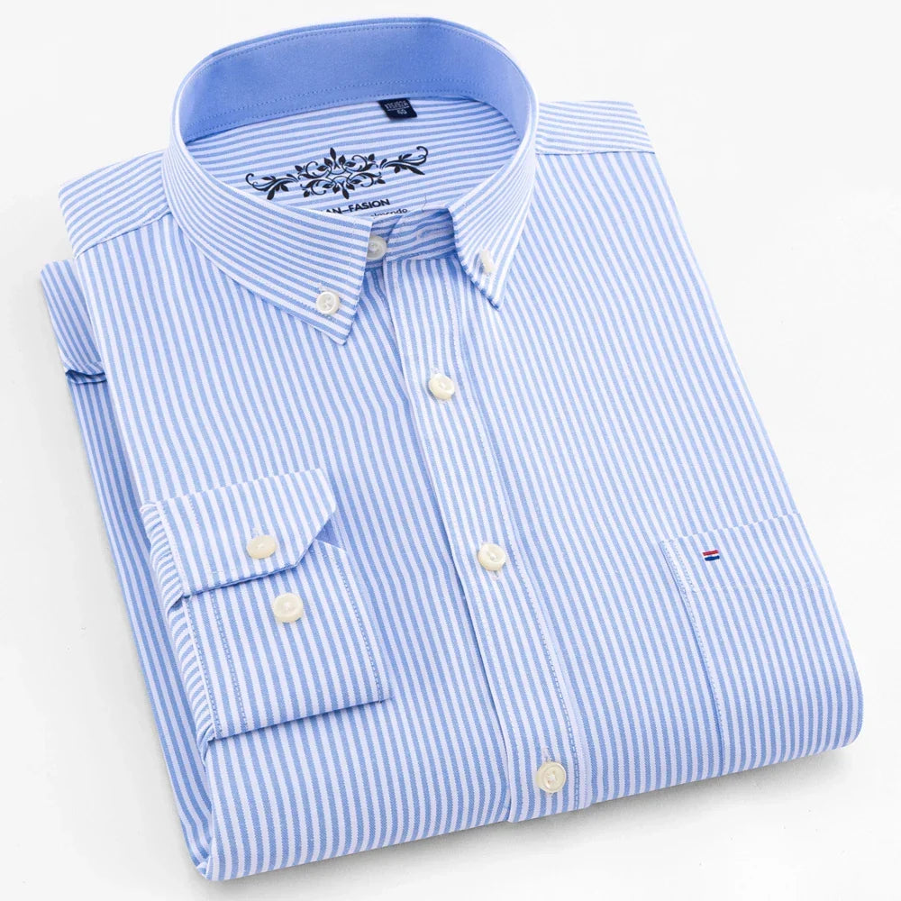Siyaje | Chemise en coton élégante