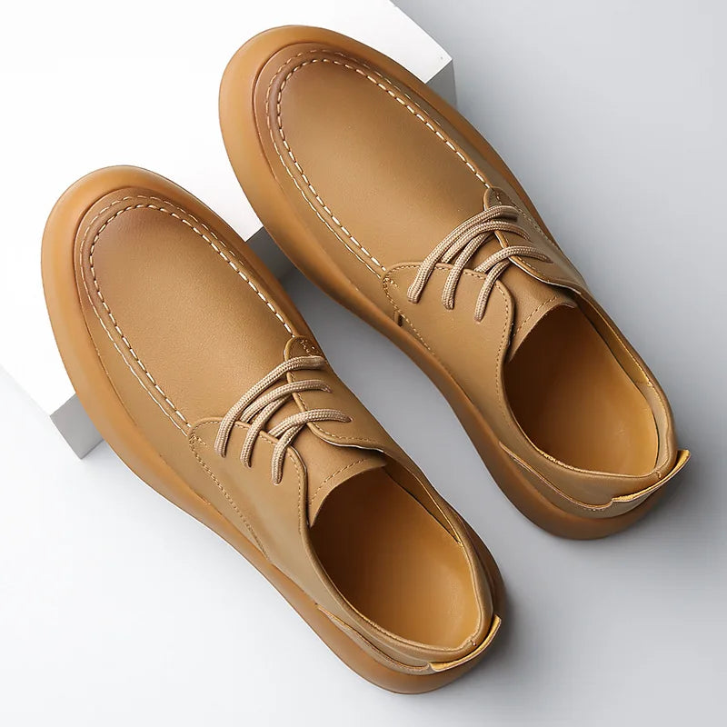 Siyaje | Baskets en cuir