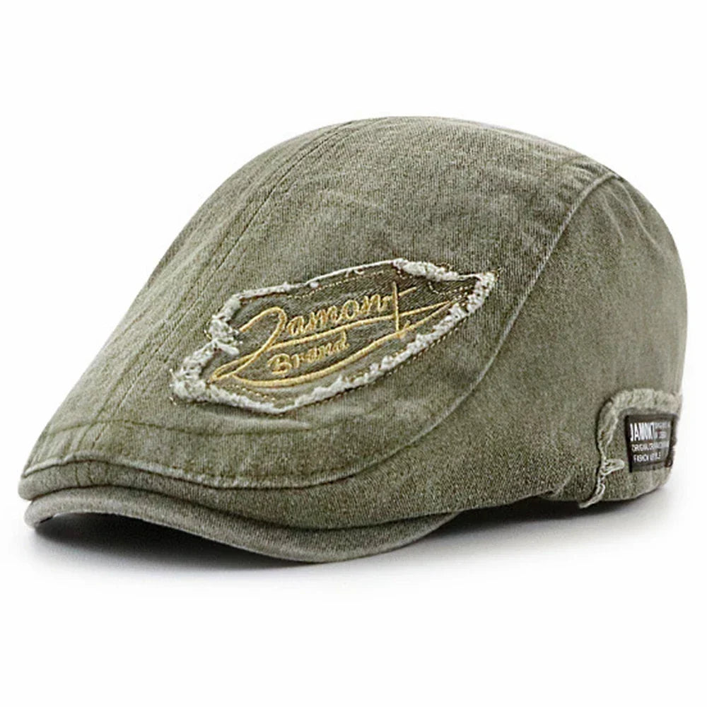 Siyaje | Casquette en Denim