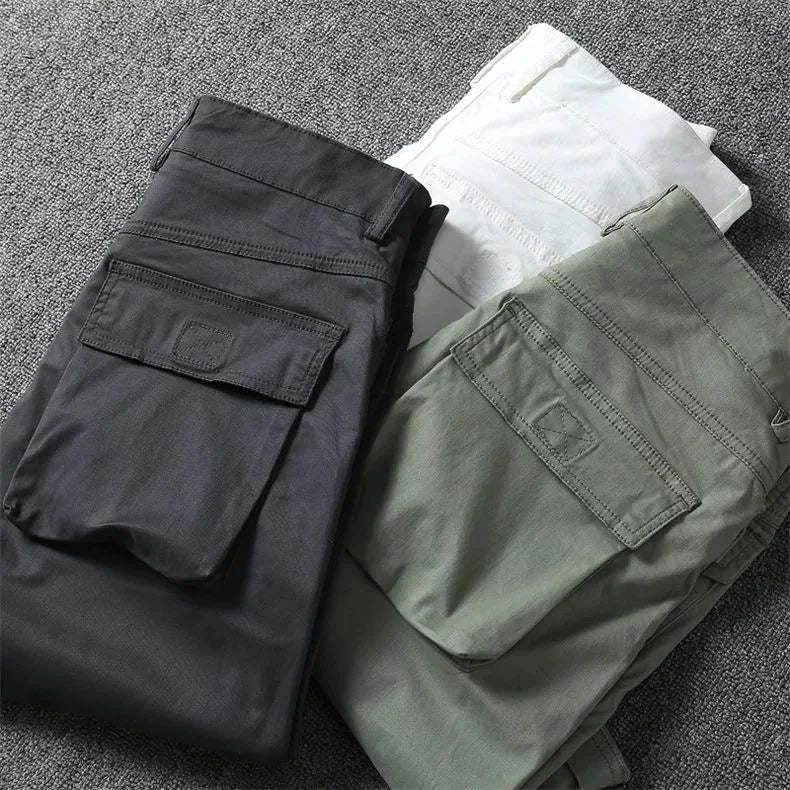 Siyaje | Shorts cargo élégants