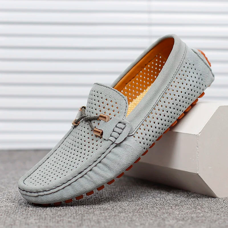 Siyaje | Chaussures en cuir respirant