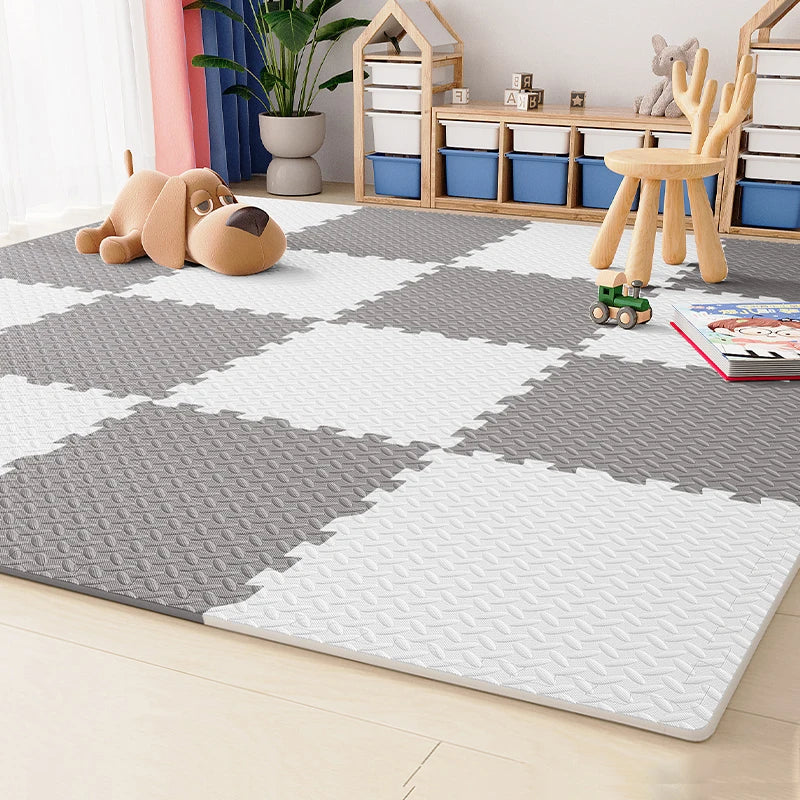 Tapis de jeu épais pour bébé – SquishyPlay