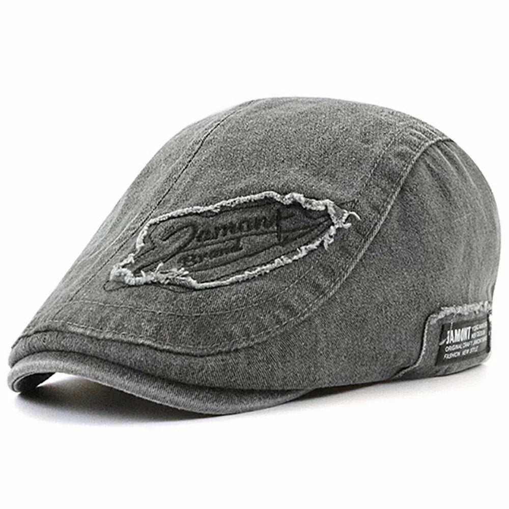 Siyaje | Casquette en Denim