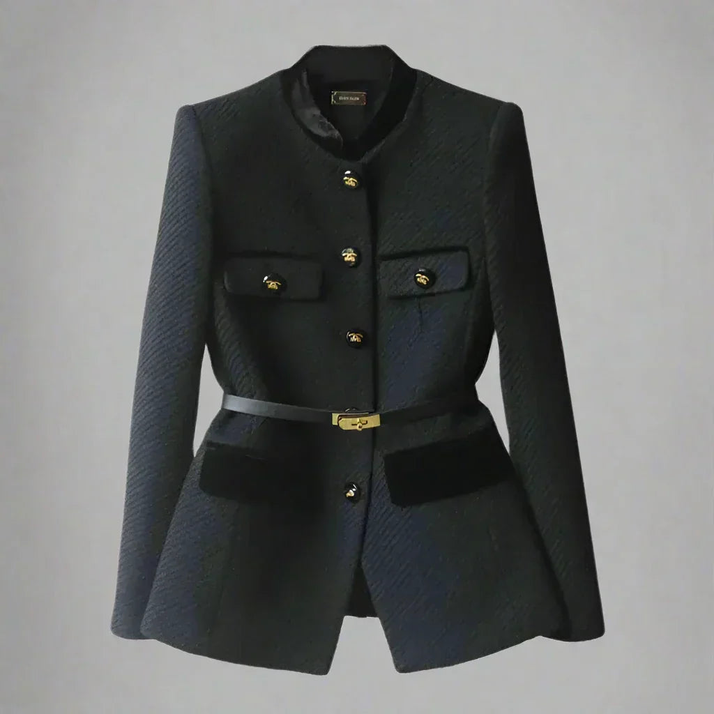 Lenoir | Le blazer de luxe avec ceinture