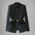 Lenoir | Le blazer de luxe avec ceinture