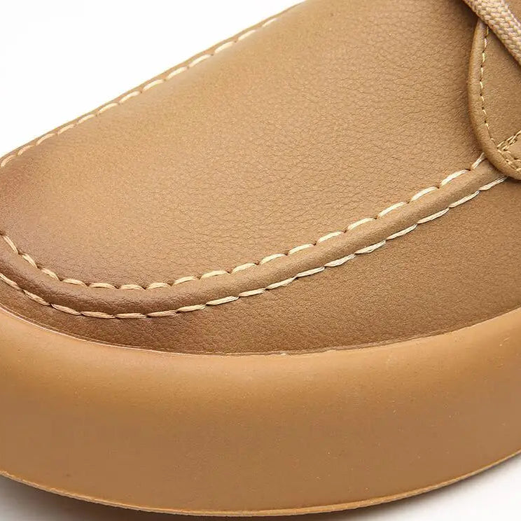 Siyaje | Baskets en cuir