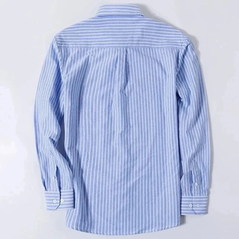 Siyaje | Chemise en coton élégante