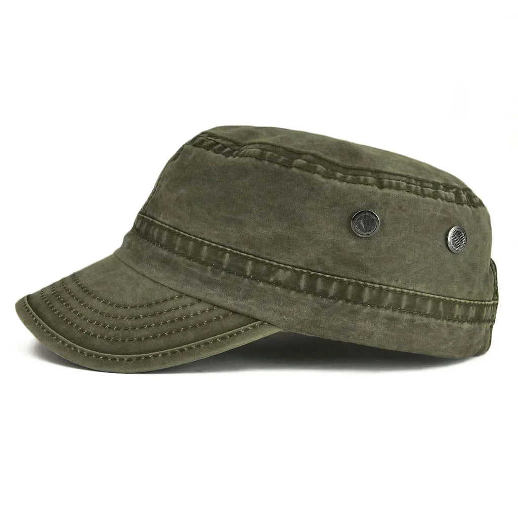 Siyaje | Casquette Vintage Robuste