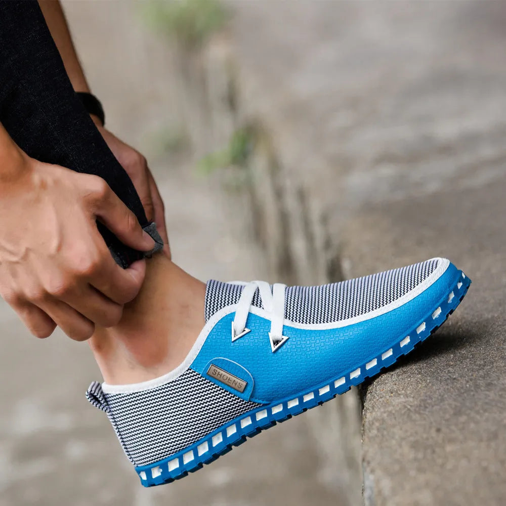 Siyaje | Baskets en cuir
